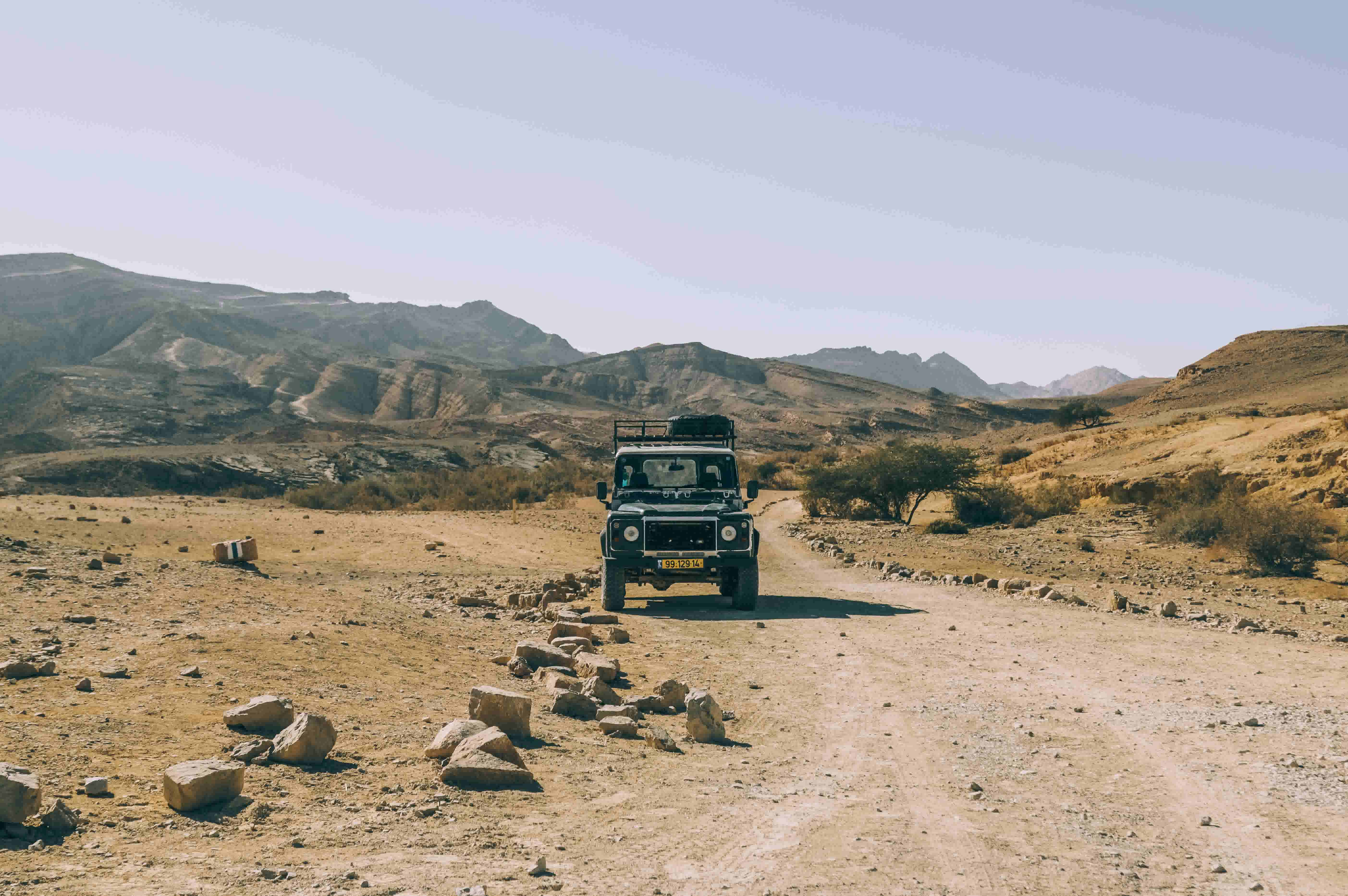 Sar-El Adventures